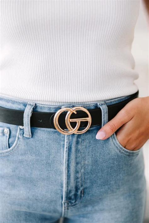 white gucci dupe belt|8+ Hottest Gucci Belt Dupes to Look Fly & Save Serious Money.